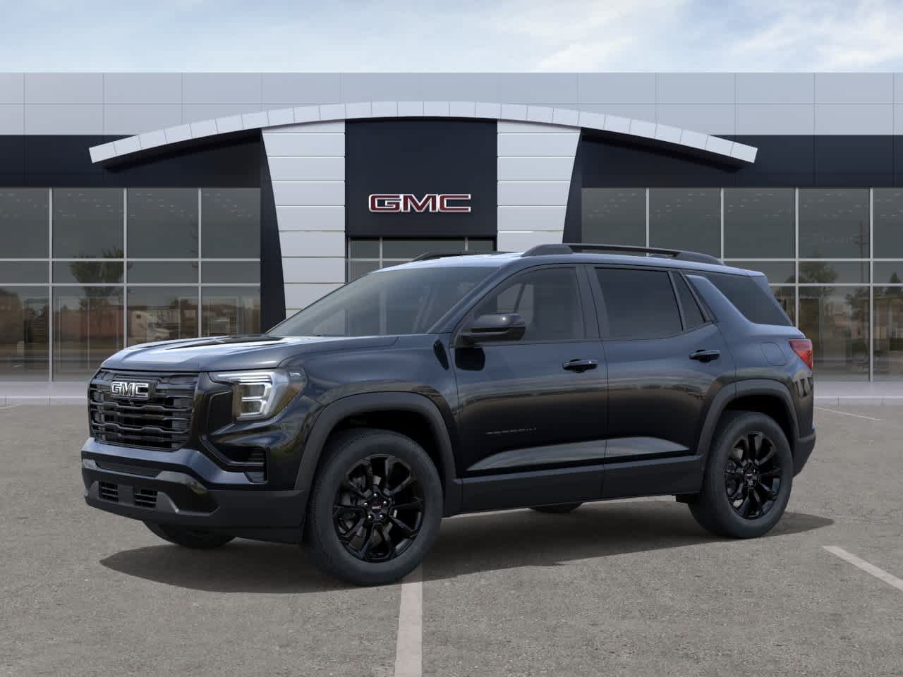 New 2027 GMC Terrain Elevation AWD/4WD image 2