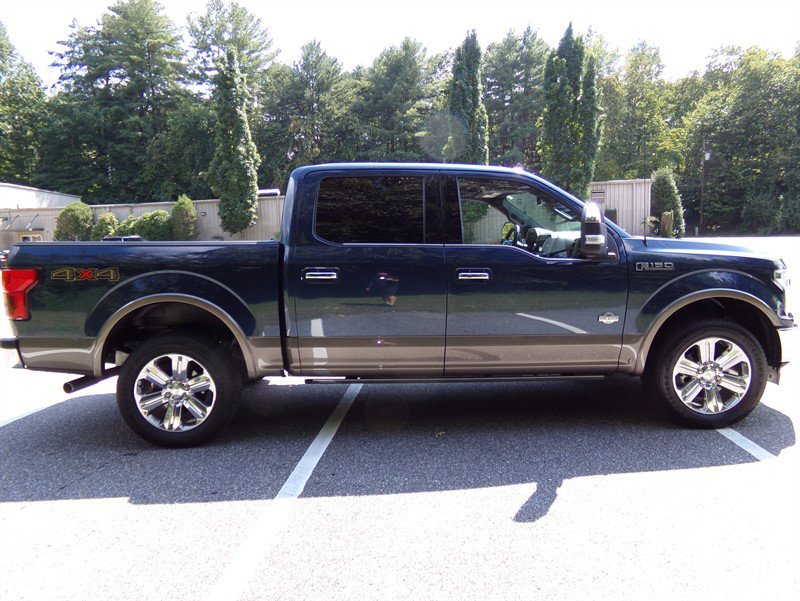 Used 2020 Ford F150 King Ranch w/ Equipment Group 601A Luxury image 3