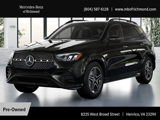 Used 2026 Mercedes-Benz GLE 350 4MATIC