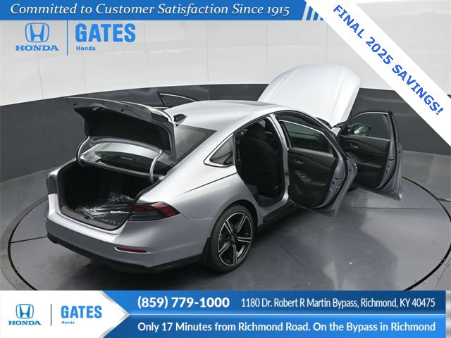 New 2025 Honda Accord Sport image 46