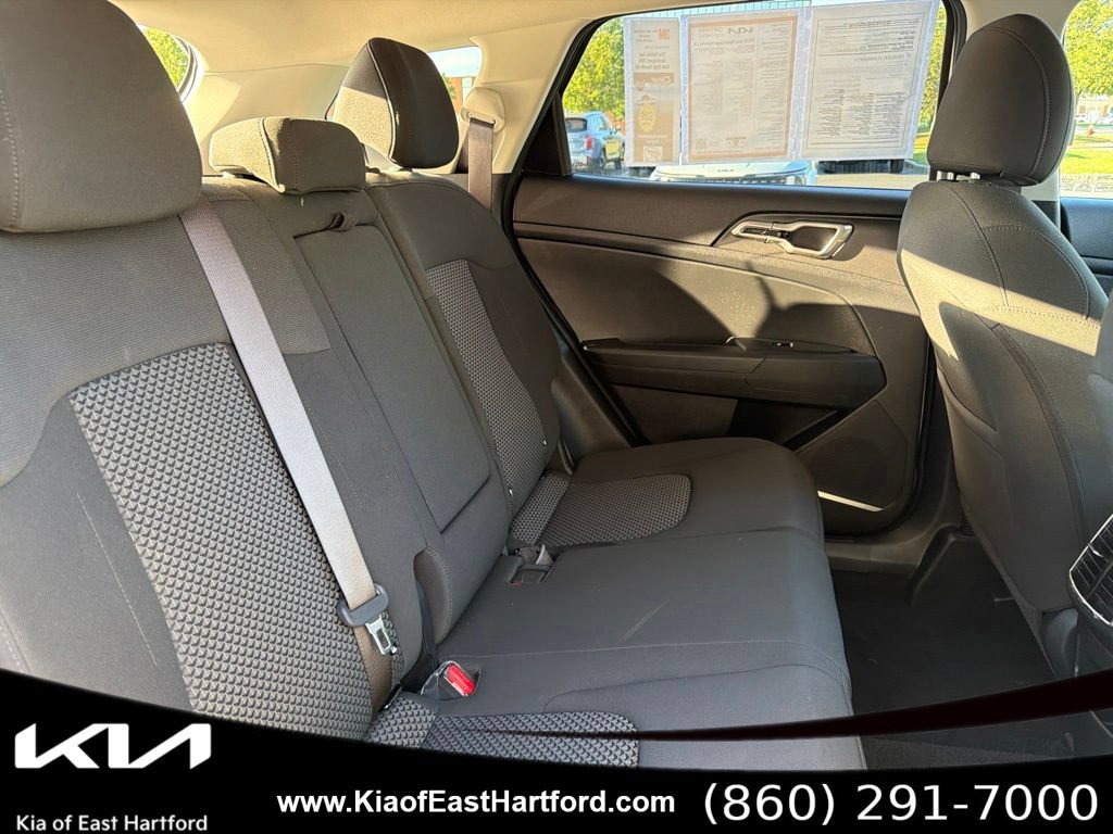 Certified 2023 Kia Sportage LX AWD/4WD image 13