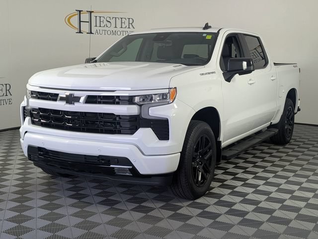Certified 2026 Chevrolet Silverado 1500 RST w/ RST All Star Premium Package AWD/4WD image 4