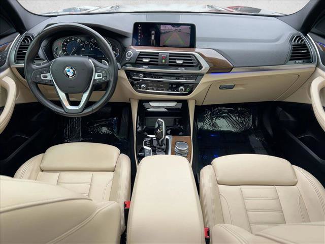 Used 2019 BMW X3 xDrive30i w/ Convenience Package image 19