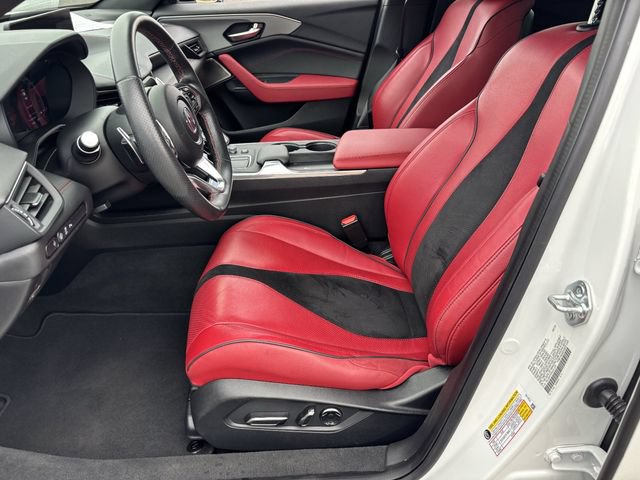 Used 2024 Acura TLX w/ A-SPEC Package AWD/4WD image 19