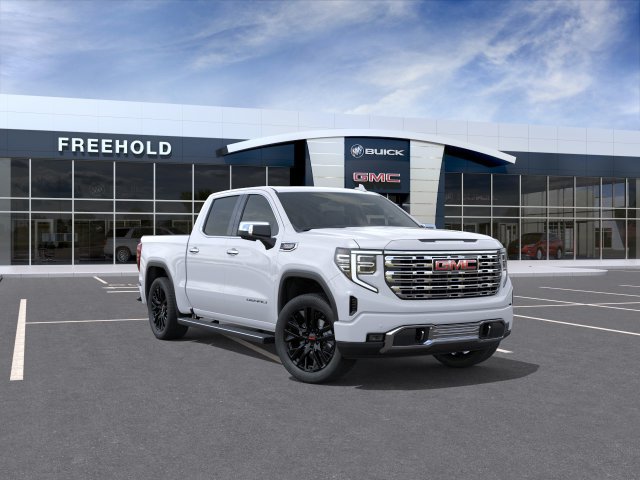 New 2026 GMC Sierra 1500 Denali w/ Denali Reserve Package