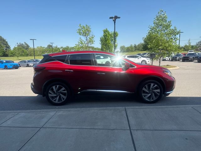 Used 2021 Nissan Murano SL w/ SL Moonroof Package FWD image 5