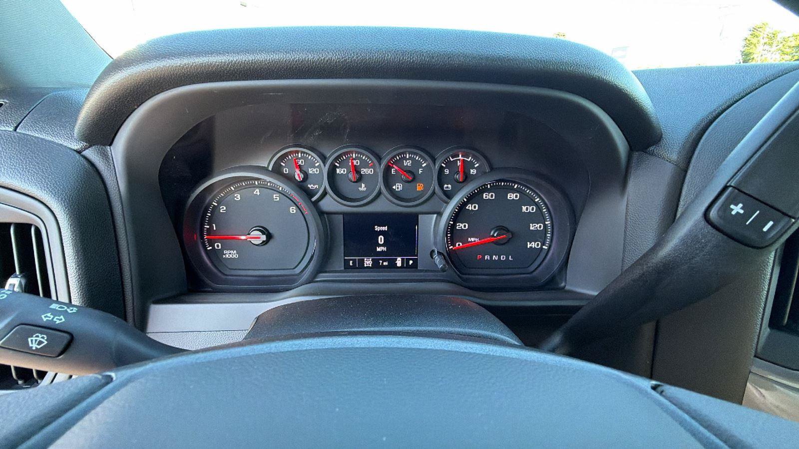New 2026 Chevrolet Silverado 2500 Custom w/ Custom Value Package AWD/4WD image 25