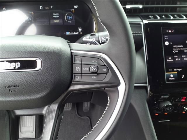 New 2025 Jeep Grand Cherokee L Laredo AWD/4WD image 14
