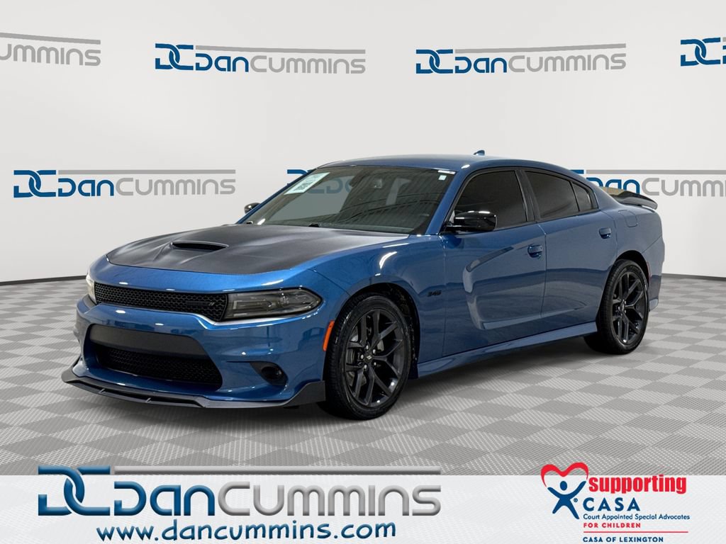 Used 2023 Dodge Charger R/T w/ Plus Group RWD image 1