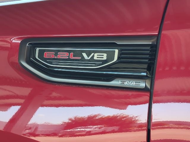 Certified 2023 GMC Sierra 1500 AT4X image 11