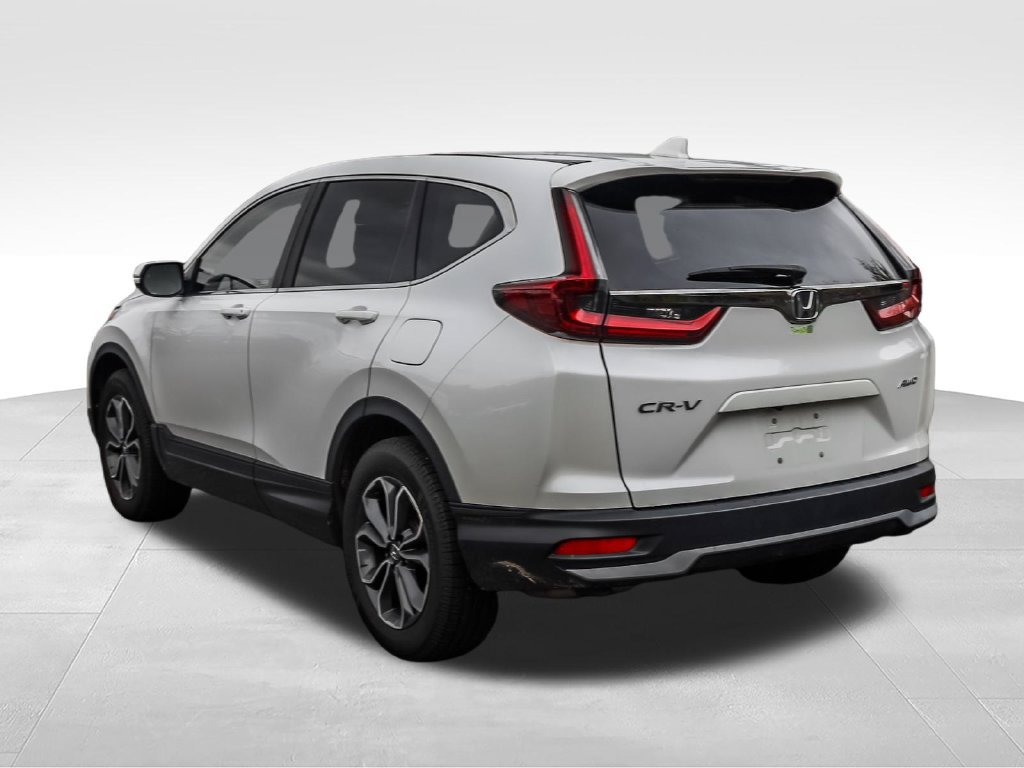 Used 2022 Honda CR-V EX image 7