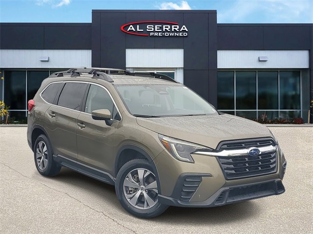 Certified 2023 Subaru Ascent Premium