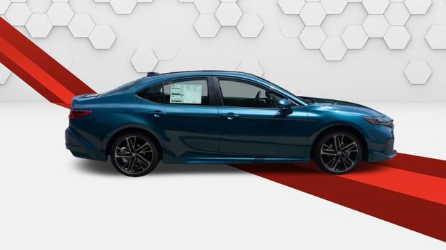 New 2026 Toyota Camry XSE w/ Premium Plus Package FWD image 6