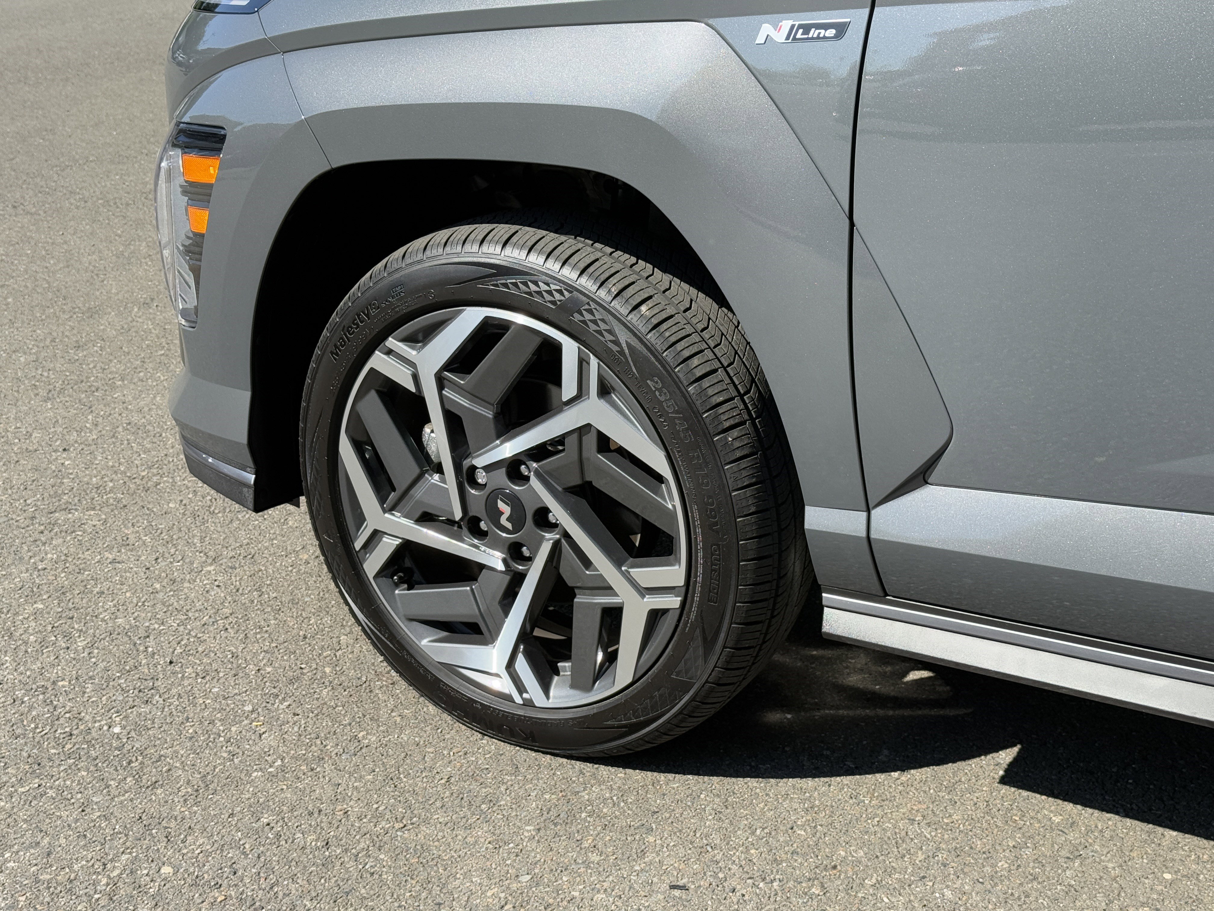 Used 2025 Hyundai Kona N Line S image 32