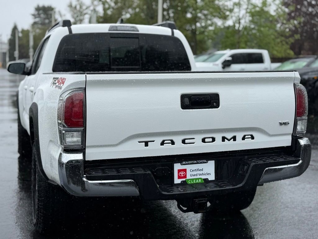 Certified 2023 Toyota Tacoma TRD Off-Road image 3