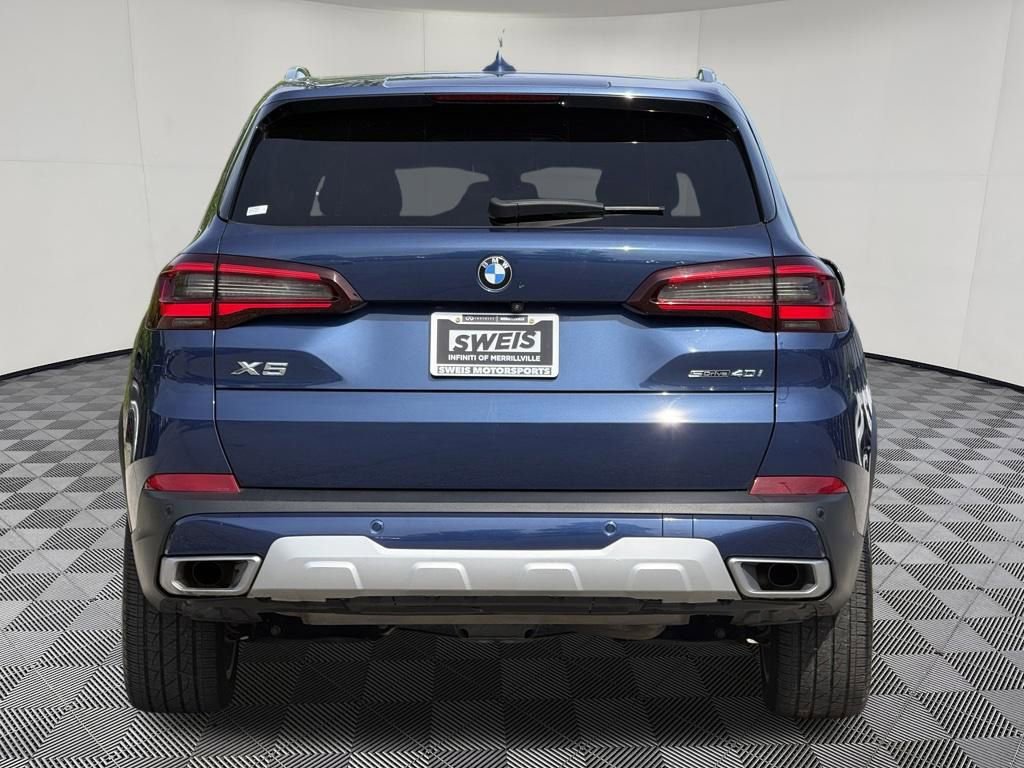 Used 2021 BMW X5 sDrive40i w/ Premium Package 2 RWD image 39