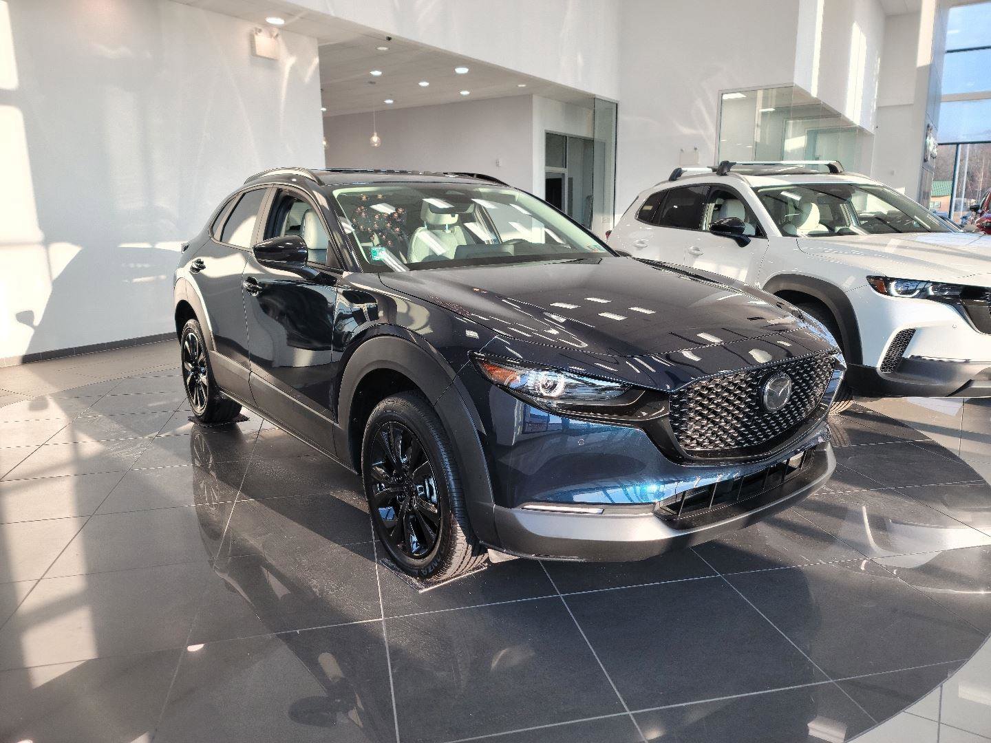 New 2026 MAZDA CX-30 AWD 2.5 S image 1