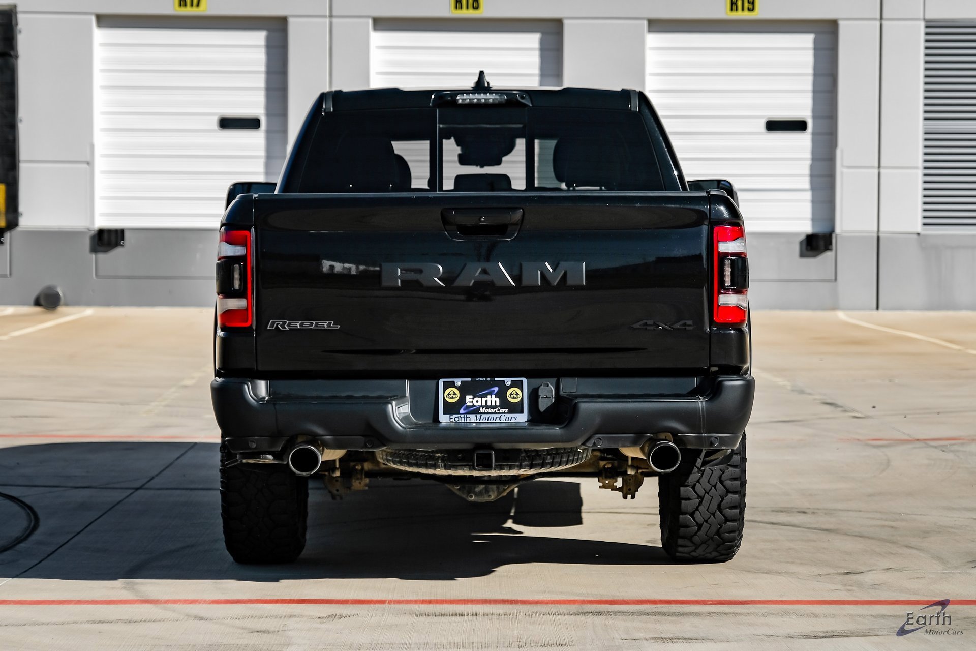 Used 2022 RAM 1500 Rebel w/ Rebel Level 2 Equipment Group image 10