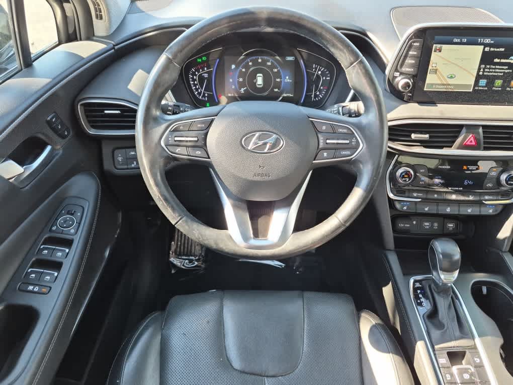Used 2020 Hyundai Santa Fe Limited w/ Cargo Package AWD/4WD image 8
