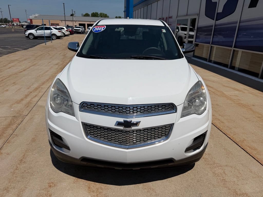 Used 2015 Chevrolet Equinox LS FWD image 8