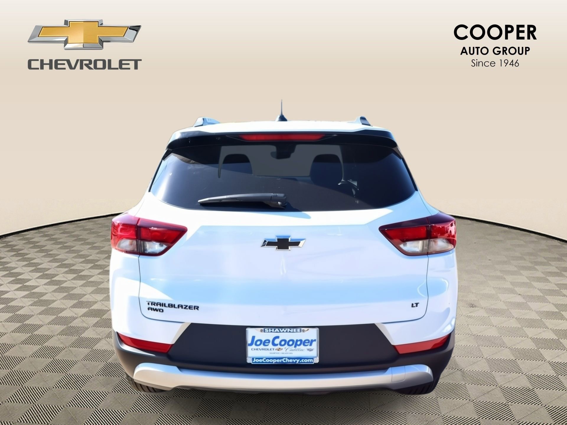 New 2026 Chevrolet TrailBlazer LT w/ LPO, Blackout Package image 22