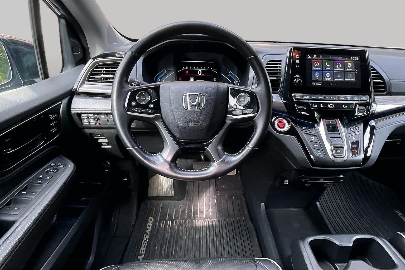 Used 2023 Honda Odyssey Elite image 6