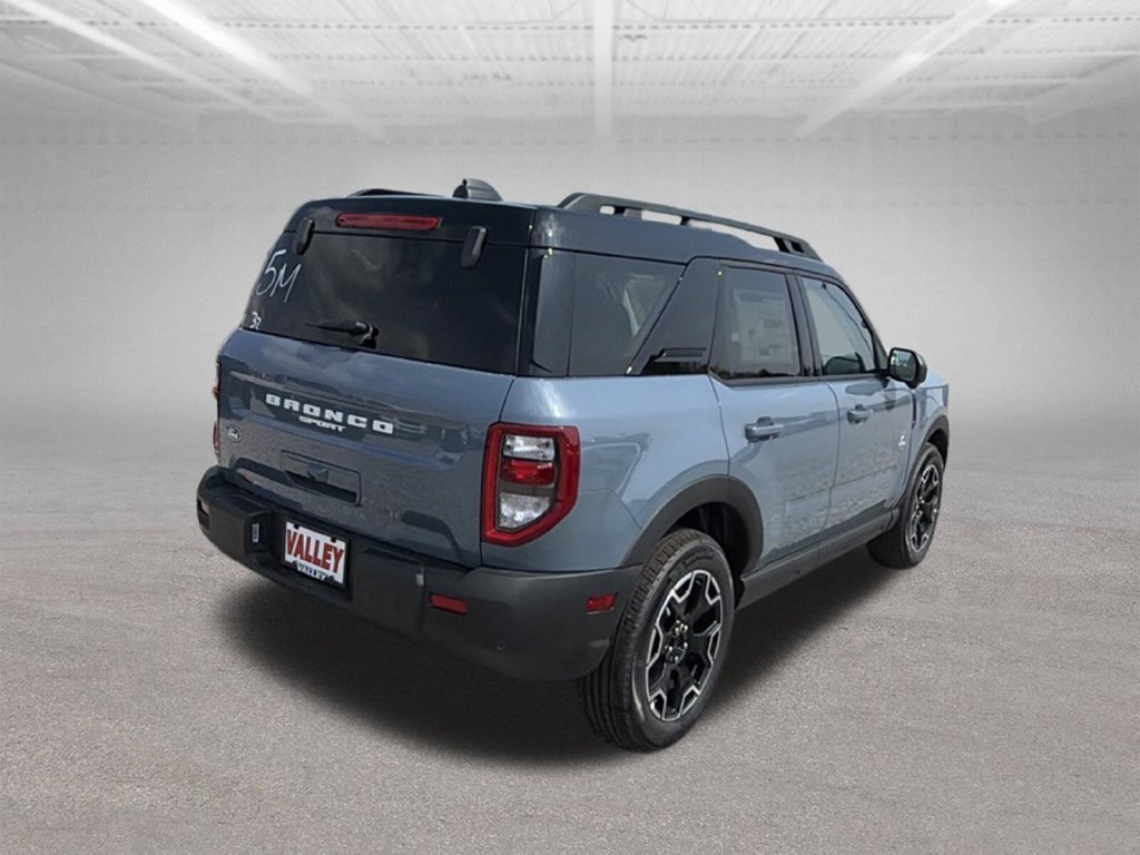 New 2026 Ford Bronco Sport Outer Banks w/ Outer Banks Tech Package+ AWD/4WD image 9