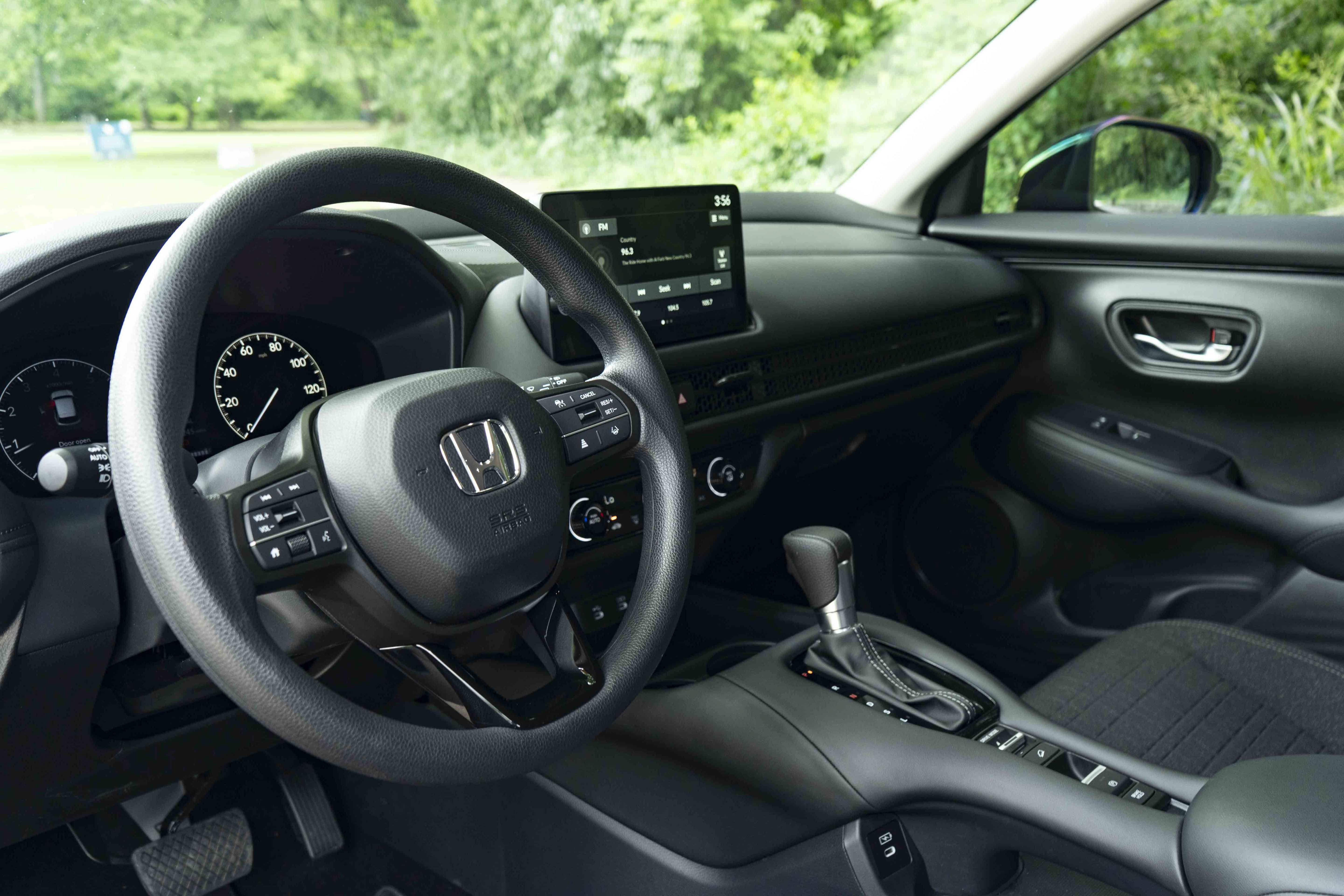 Certified 2026 Honda HR-V LX image 16