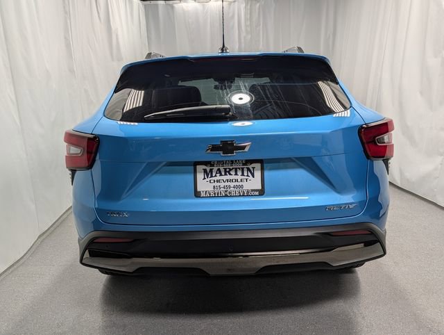 New 2026 Chevrolet Trax ACTIV w/ Sunroof Package image 4