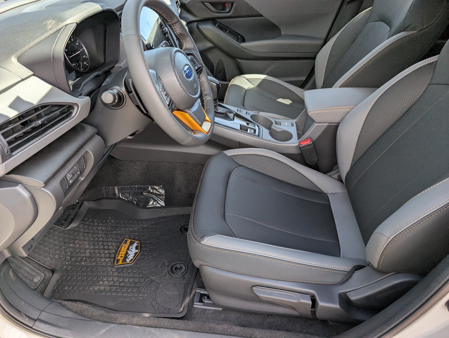 New 2026 Subaru Crosstrek 2.5i Wilderness AWD/4WD image 10
