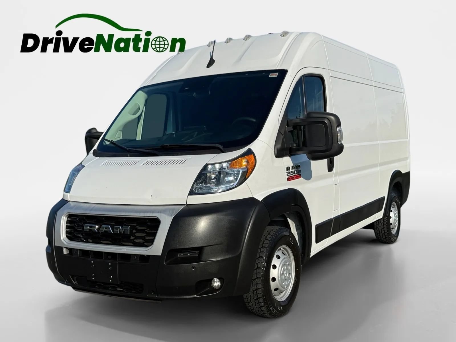 Used 2022 RAM ProMaster 2500 w/ Premium Convenience Group FWD image 1