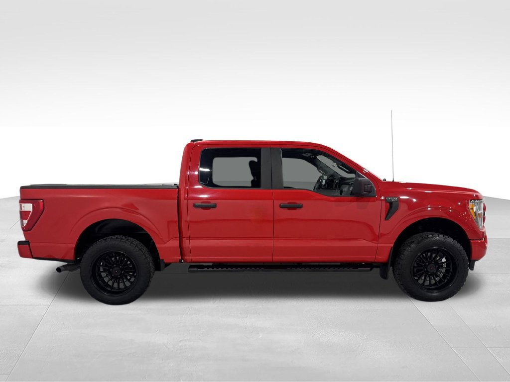 Used 2021 Ford F150 XL w/ Equipment Group 101A High AWD/4WD image 21