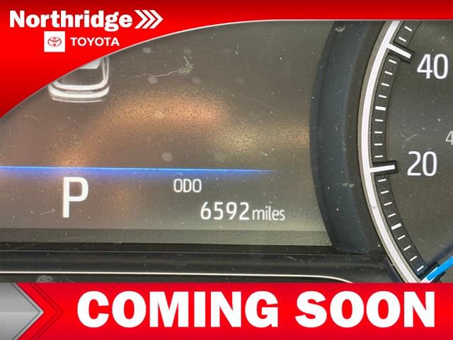 Certified 2024 Toyota Venza Nightshade AWD/4WD image 10