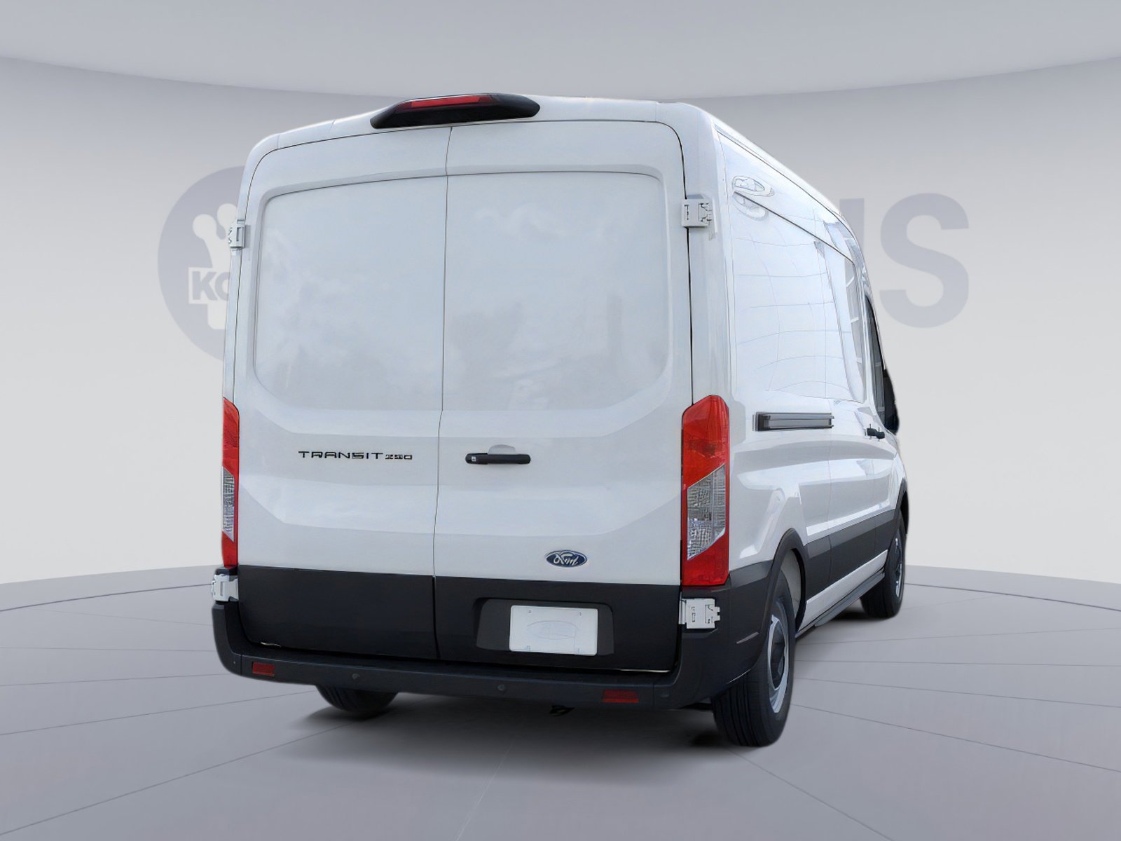 New 2026 Ford Transit 250 148 Medium Roof image 11