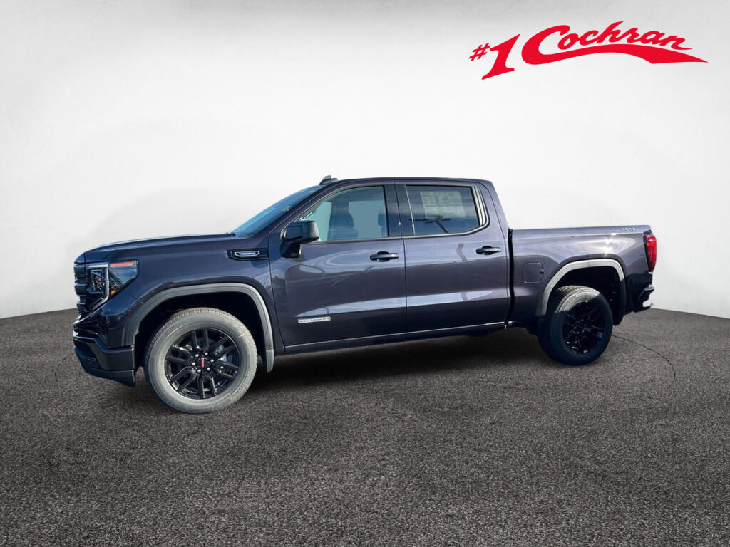 New 2026 GMC Sierra 1500 Elevation image 3