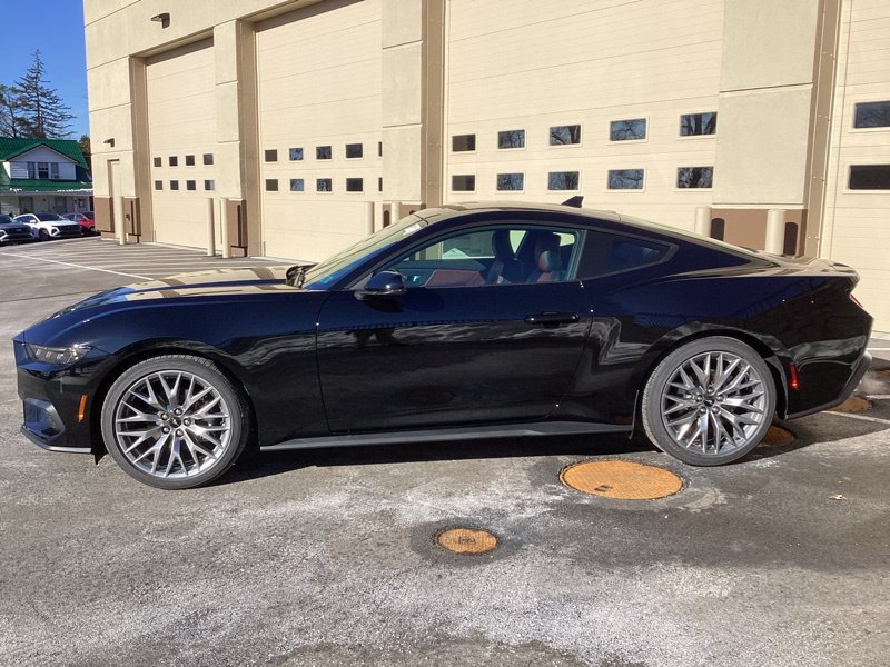 New 2026 Ford Mustang Premium RWD image 5