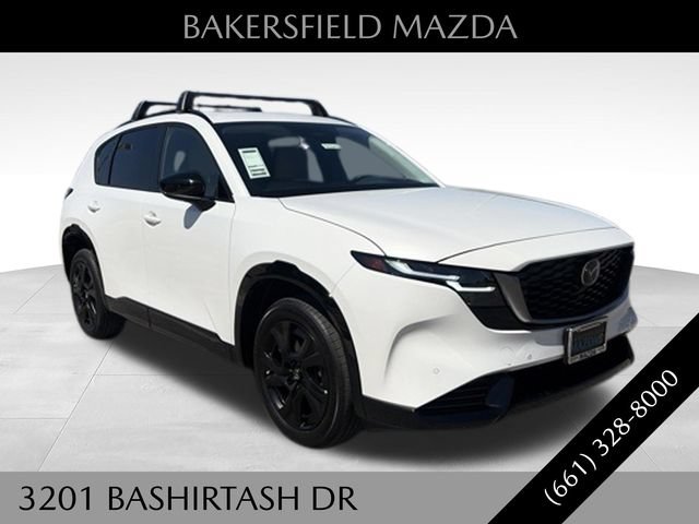 Used 2026 MAZDA CX-5 2.5 S w/ Premium Package AWD/4WD image 7