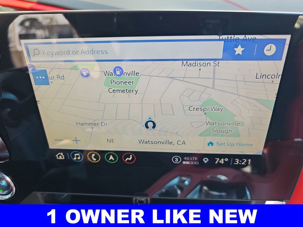 Used 2021 Chevrolet Corvette Stingray Premium Cpe w/ Z51 Performance Package image 22