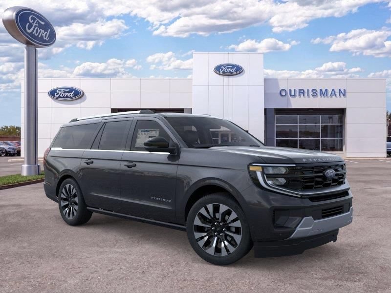 New 2026 Ford Expedition Max Platinum w/ Driver's Package AWD/4WD image 1