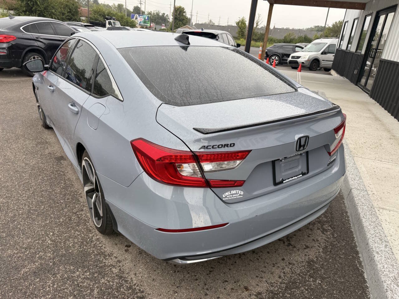 Used 2022 Honda Accord Sport image 10