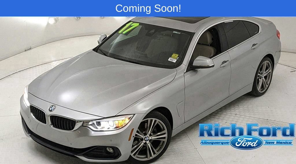 Used 2017 BMW 430i Gran Coupe RWD image 19