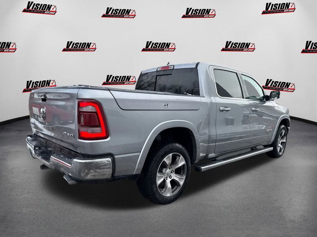 Used 2022 RAM 1500 Laramie image 5