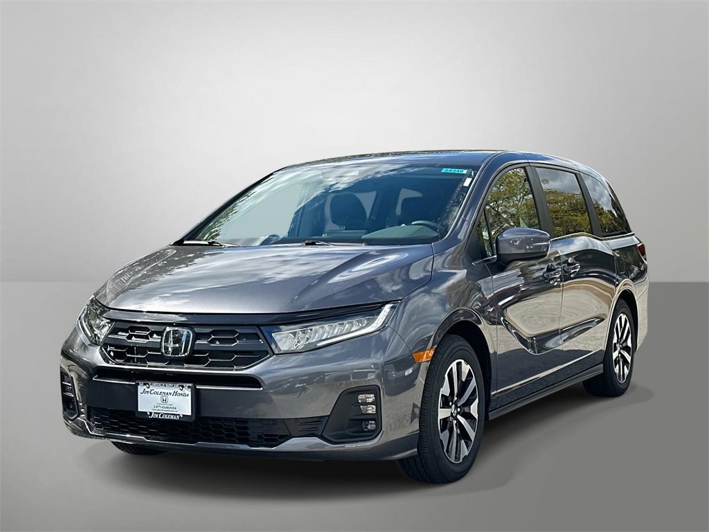 New 2026 Honda Odyssey EX-L video 1