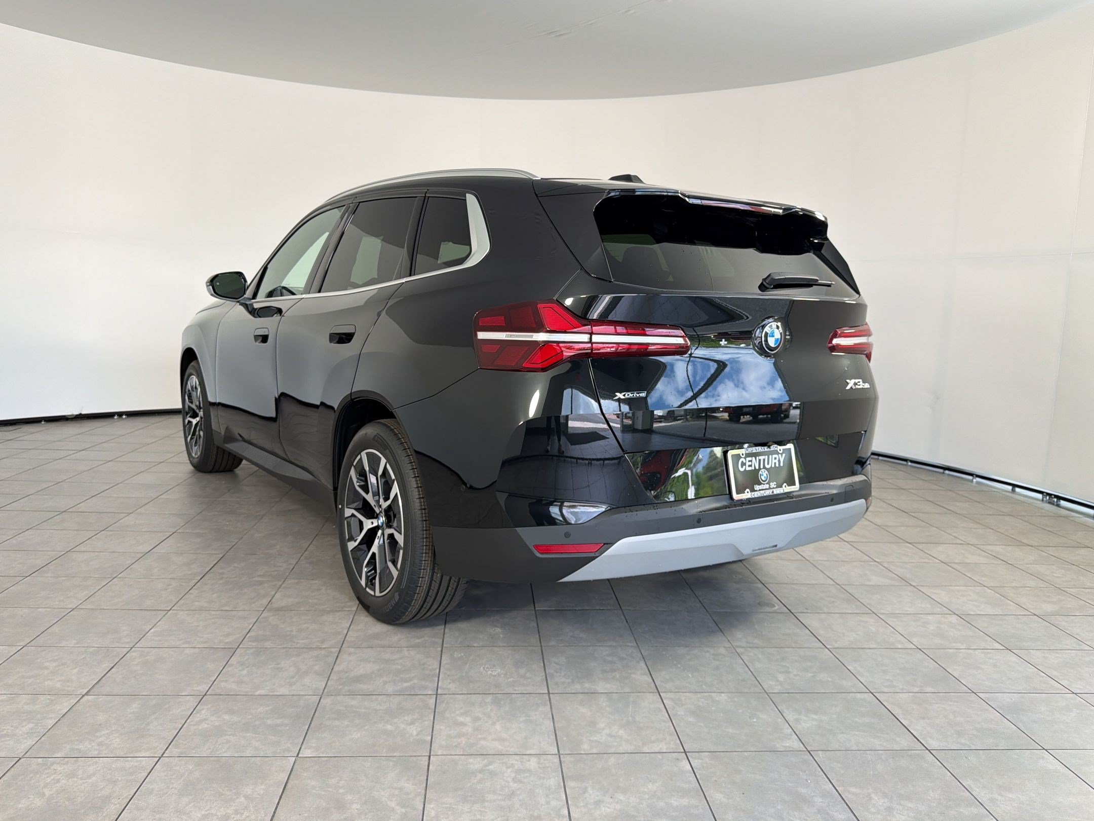 New 2026 BMW X3 xDrive30i w/ Convenience Package AWD/4WD image 3
