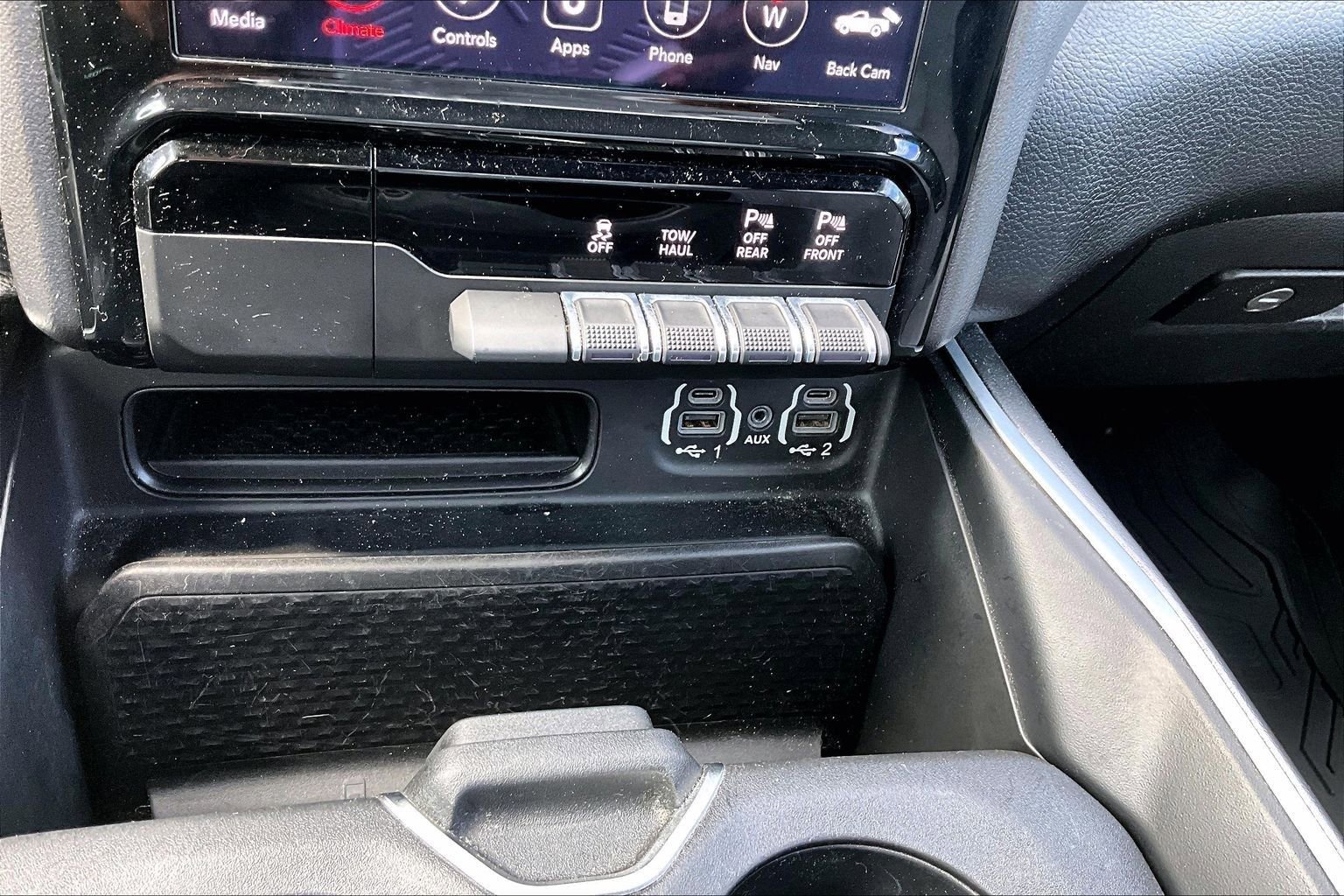 Used 2021 RAM 1500 Big Horn image 17