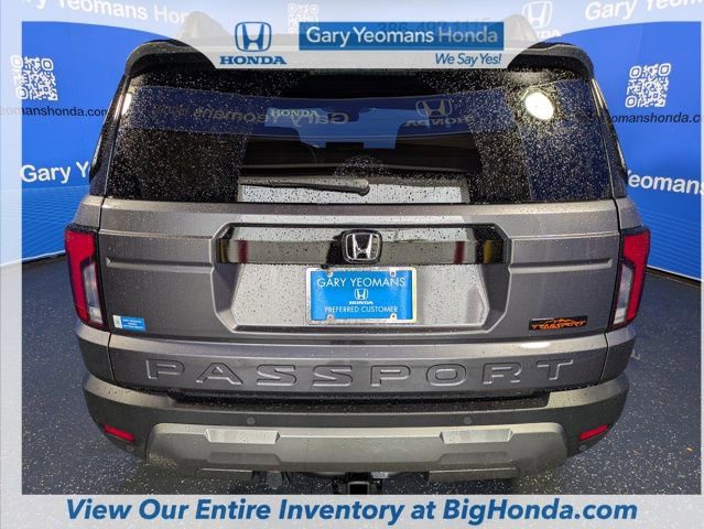 New 2026 Honda Passport TrailSport image 7
