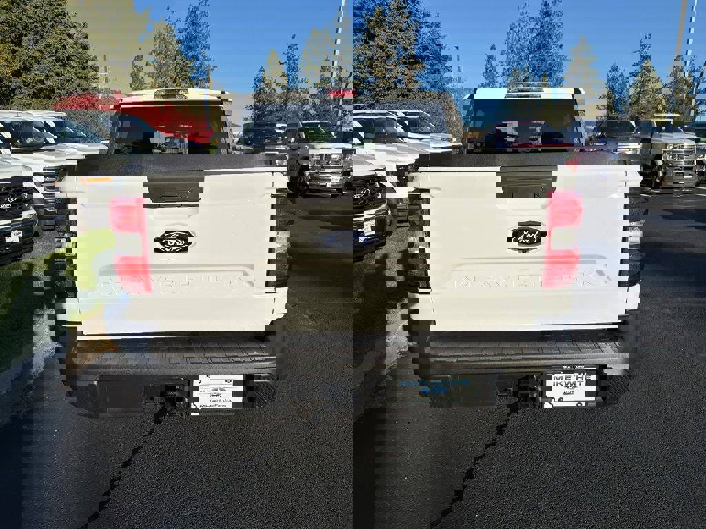 New 2025 Ford Maverick XL w/ Equipment Group 101A image 5