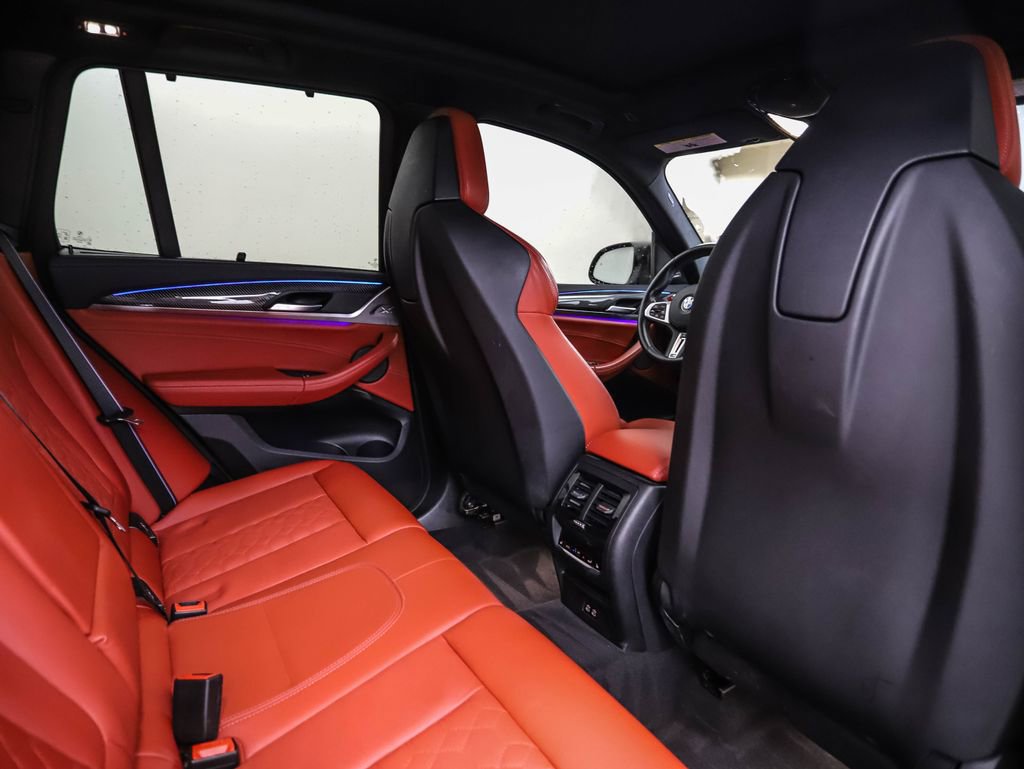 Used 2022 BMW X3 M w/ Competition Package image 26