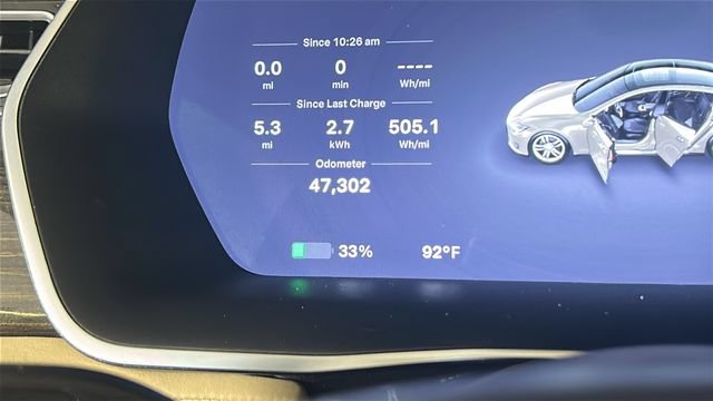 Used 2015 Tesla Model S 60 RWD image 15