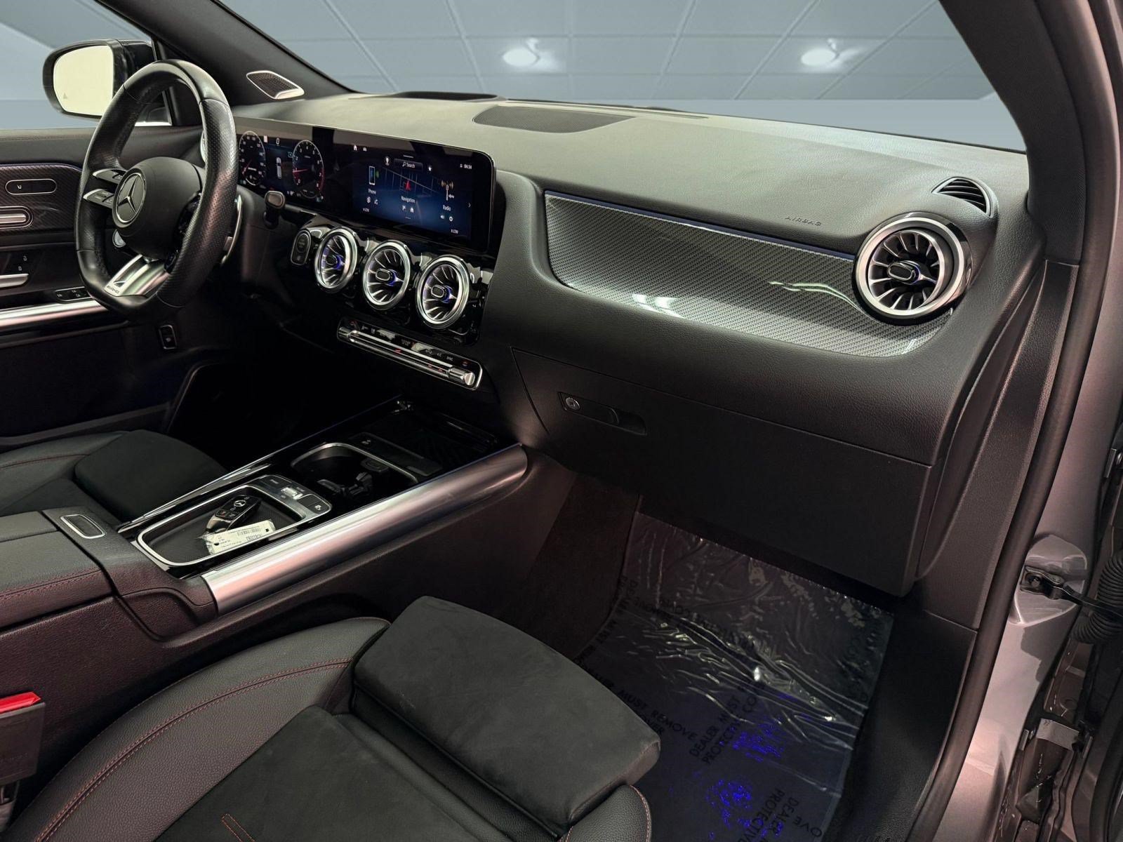 Certified 2024 Mercedes-Benz GLA 35 AMG 4MATIC image 26